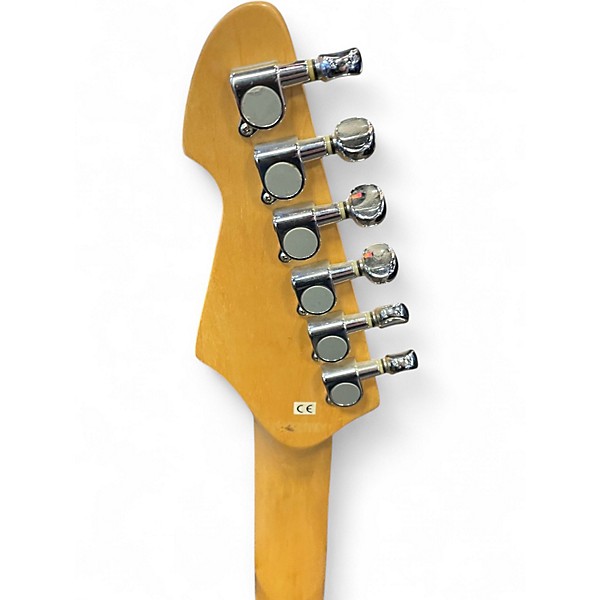 Used Peavey raptor 2 Color Sunburst Solid Body Electric Guitar