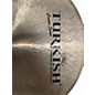 Used Turkish 16in CLASSIC SERIES CRASH Cymbal