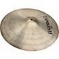 Used Turkish 16in CLASSIC SERIES CRASH Cymbal