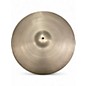 Used Zildjian 19in Vintage Medium Ride Cymbal thumbnail