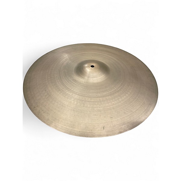 Used Zildjian 19in Vintage Medium Ride Cymbal