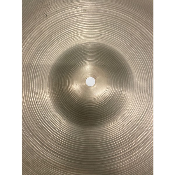 Used Zildjian 19in Vintage Medium Ride Cymbal