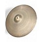Used Zildjian 19in Vintage Medium Ride Cymbal