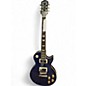 Used Epiphone 1960S TRIBUTE PLUS Blue Sapphire Solid Body Electric Guitar thumbnail