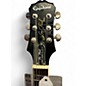 Used Epiphone 1960S TRIBUTE PLUS Blue Sapphire Solid Body Electric Guitar