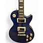Used Epiphone 1960S TRIBUTE PLUS Blue Sapphire Solid Body Electric Guitar