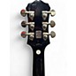 Used Epiphone 1960S TRIBUTE PLUS Blue Sapphire Solid Body Electric Guitar