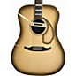 Used Fender KING VINTAGE ANTIGUA 2 Tone Sunburst Acoustic Guitar