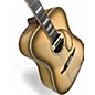 Used Fender KING VINTAGE ANTIGUA 2 Tone Sunburst Acoustic Guitar