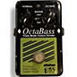 Used EBS Octabass Triple Mode Bass Octave Divider Bass Effect Pedal thumbnail