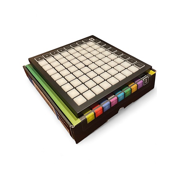 Used Novation Launchpad Mini MIDI Controller