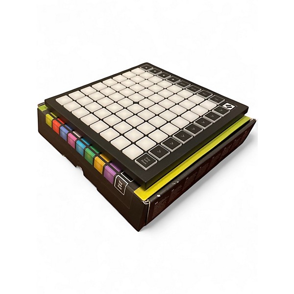 Used Novation Launchpad Mini MIDI Controller
