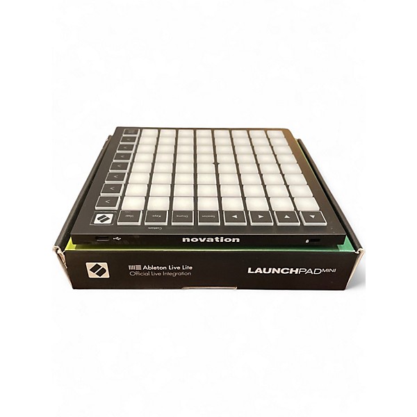 Used Novation Launchpad Mini MIDI Controller