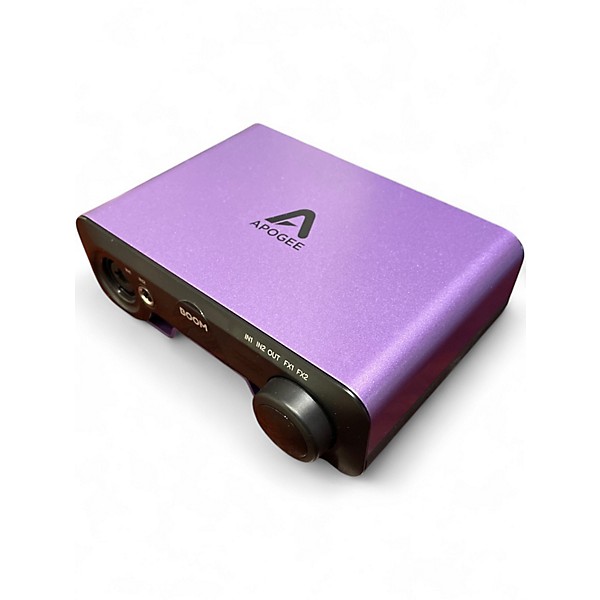 Used Apogee BOOM Audio Interface