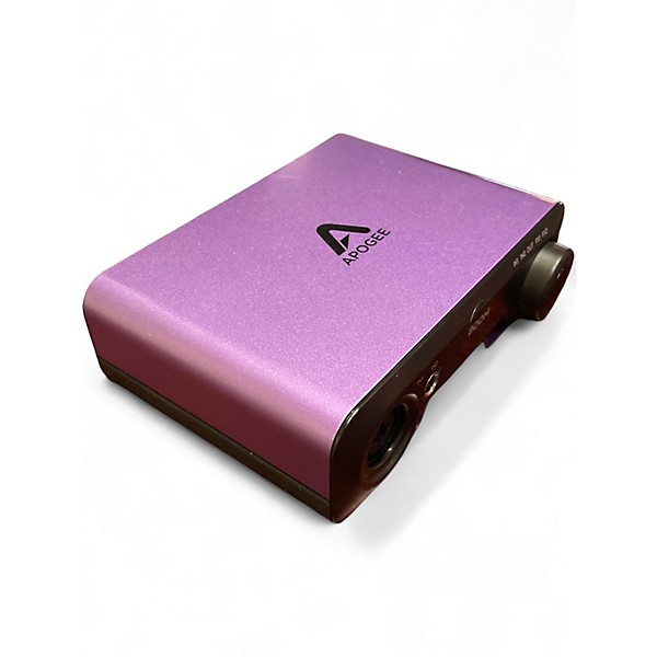 Used Apogee BOOM Audio Interface