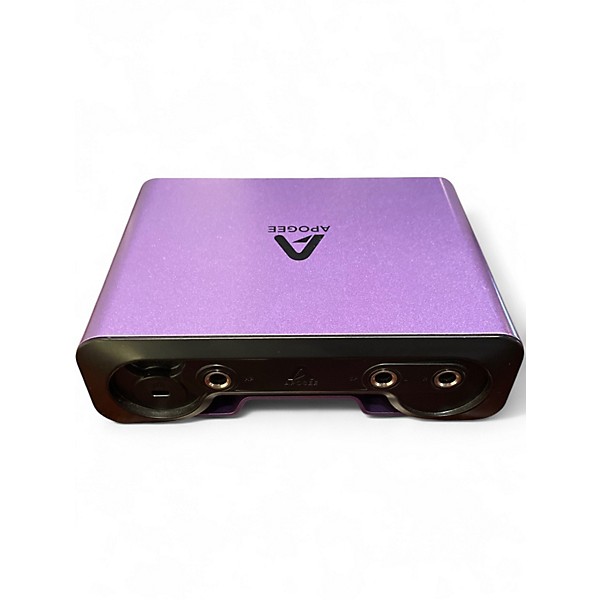 Used Apogee BOOM Audio Interface