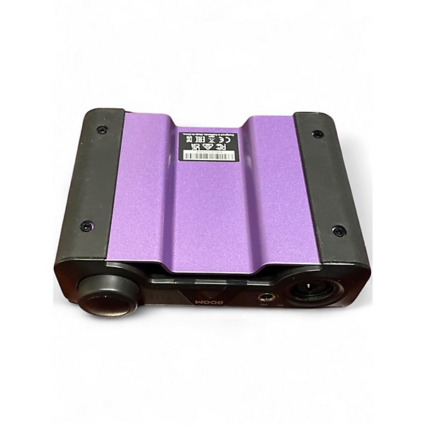Used Apogee BOOM Audio Interface