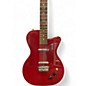 Used Danelectro 56’ U2 Red Solid Body Electric Guitar
