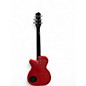 Used Danelectro 56’ U2 Red Solid Body Electric Guitar