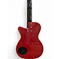 Used Danelectro 56’ U2 Red Solid Body Electric Guitar
