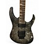 Used Ibanez RGR320EX RGR Series Arctic Frost  Solid Body Electric Guitar
