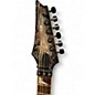 Used Ibanez RGR320EX RGR Series Arctic Frost  Solid Body Electric Guitar