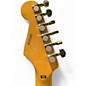 Used Squier Vintage Modified Stratocaster Metallic Red Solid Body Electric Guitar