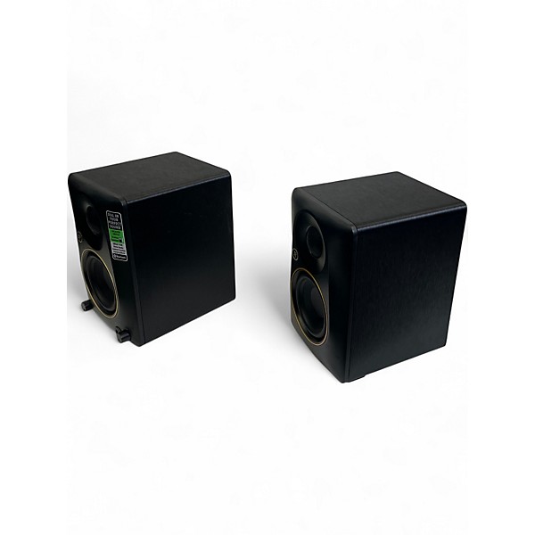 Used Mackie CR 3.5 BT Limited Edition Powered Monitor