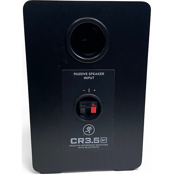 Used Mackie CR 3.5 BT Limited Edition Powered Monitor