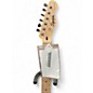 Used Squier Telecaster BLACK Solid Body Electric Guitar
