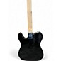 Used Squier Telecaster BLACK Solid Body Electric Guitar