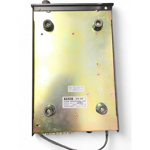 Used TEAC AN-60 Noise Gate
