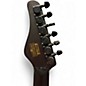 Used Schecter Guitar Research diamond series sun valley super shredder ht black limba Solid Body Electric Guitar