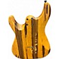 Used Schecter Guitar Research diamond series sun valley super shredder ht black limba Solid Body Electric Guitar