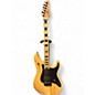 Used Schecter Guitar Research justin beck ani Natural Solid Body Electric Guitar thumbnail