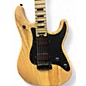 Used Schecter Guitar Research justin beck ani Natural Solid Body Electric Guitar