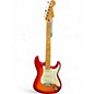 Used 2025 Fender PLAYER II STRATOCASTER Cherry Sunburst Solid Body Electric Guitar thumbnail