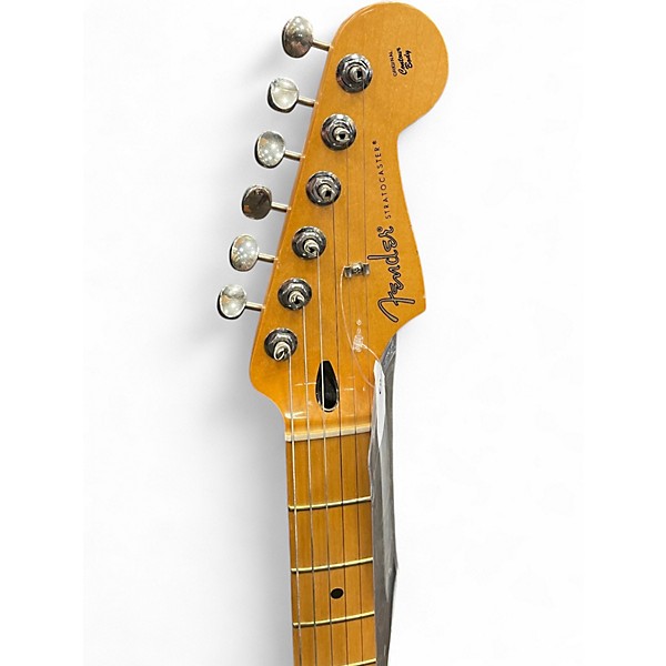 Used 2025 Fender PLAYER II STRATOCASTER Cherry Sunburst Solid Body Electric Guitar