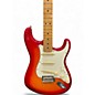 Used 2025 Fender PLAYER II STRATOCASTER Cherry Sunburst Solid Body Electric Guitar