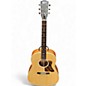 Used 2023 Gibson J35 30S FADED Natural Acoustic Electric Guitar thumbnail