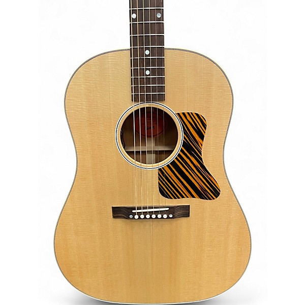 Used 2023 Gibson J35 30S FADED Natural Acoustic Electric Guitar