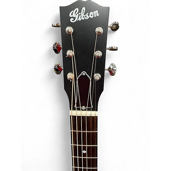 Used 2023 Gibson J35 30S FADED Natural Acoustic Electric Guitar