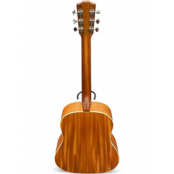 Used 2023 Gibson J35 30S FADED Natural Acoustic Electric Guitar