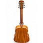 Used 2023 Gibson J35 30S FADED Natural Acoustic Electric Guitar