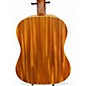 Used 2023 Gibson J35 30S FADED Natural Acoustic Electric Guitar