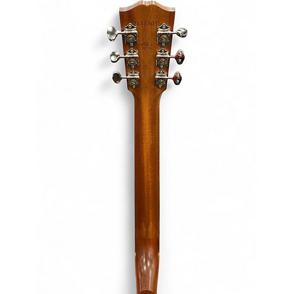 Used 2023 Gibson J35 30S FADED Natural Acoustic Electric Guitar