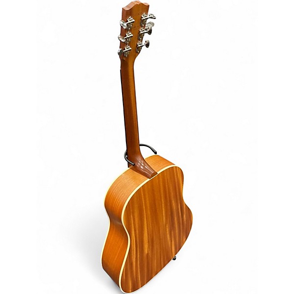 Used 2023 Gibson J35 30S FADED Natural Acoustic Electric Guitar