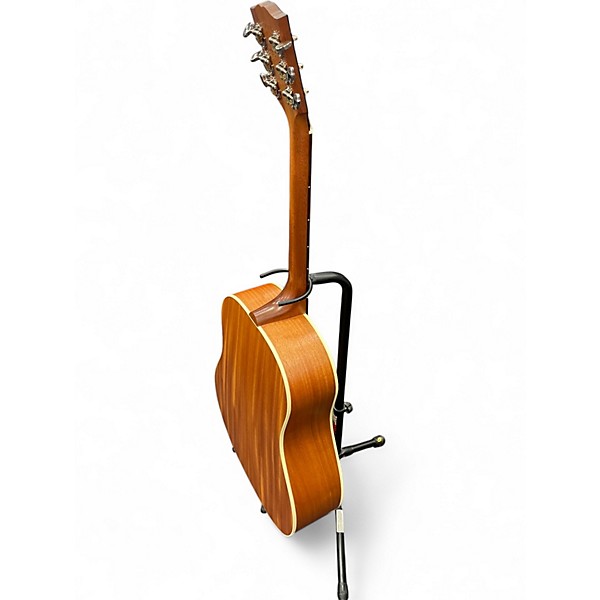 Used 2023 Gibson J35 30S FADED Natural Acoustic Electric Guitar