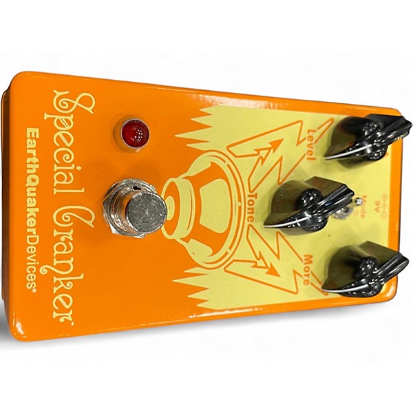 Used EarthQuaker Devices SPECIAL CRANKER Effect Pedal