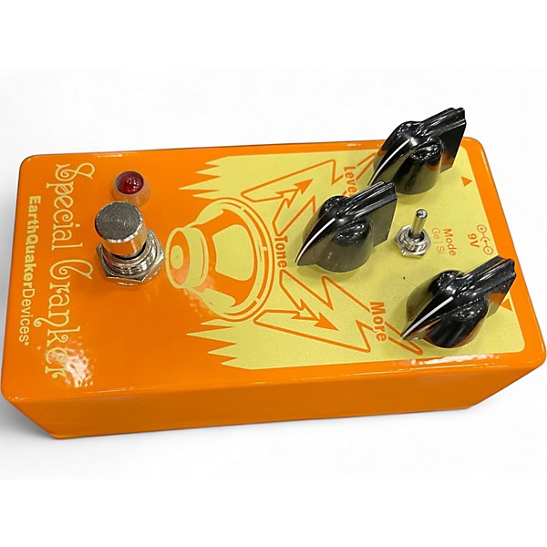 Used EarthQuaker Devices SPECIAL CRANKER Effect Pedal